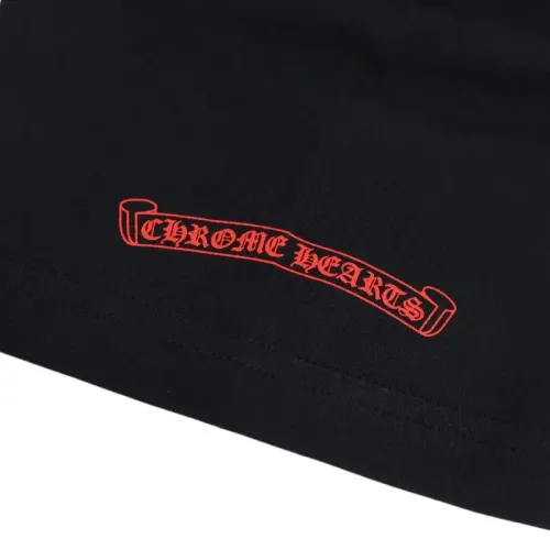 Replica Chrome Hearts T-Shirts Short Sleeved For Unisex #1456990 $52.00 USD for Wholesale