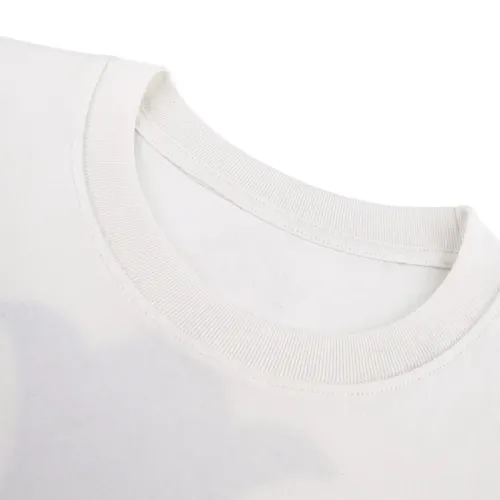 Replica Chrome Hearts T-Shirts Short Sleeved For Unisex #1456992 $56.00 USD for Wholesale