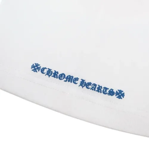 Replica Chrome Hearts T-Shirts Short Sleeved For Unisex #1456992 $56.00 USD for Wholesale