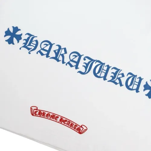 Replica Chrome Hearts T-Shirts Short Sleeved For Unisex #1456992 $56.00 USD for Wholesale
