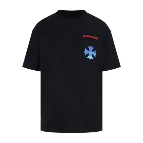 Chrome Hearts T-Shirts Short Sleeved For Unisex #1456993