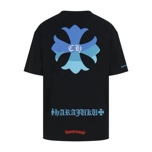 Replica Chrome Hearts T-Shirts Short Sleeved For Unisex #1456993 $56.00 USD for Wholesale