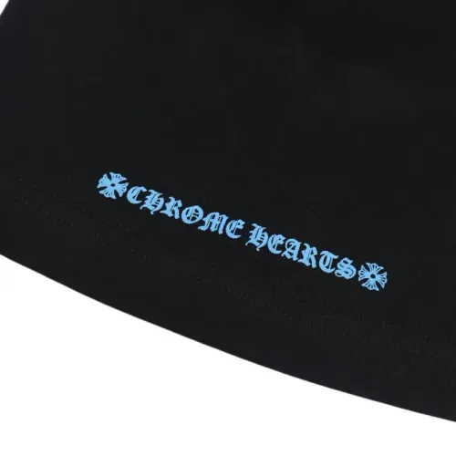 Replica Chrome Hearts T-Shirts Short Sleeved For Unisex #1456993 $56.00 USD for Wholesale