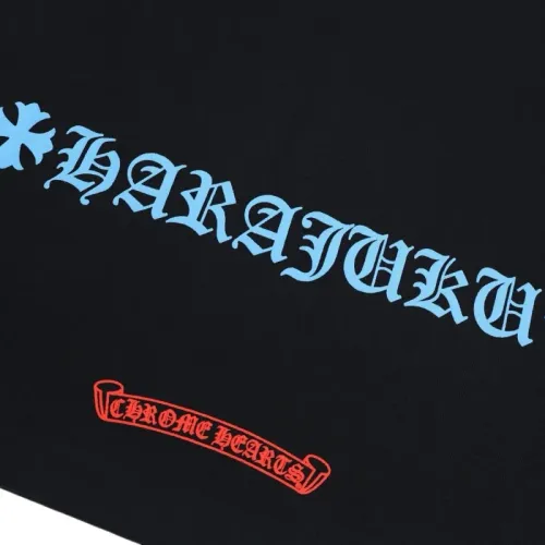 Replica Chrome Hearts T-Shirts Short Sleeved For Unisex #1456993 $56.00 USD for Wholesale