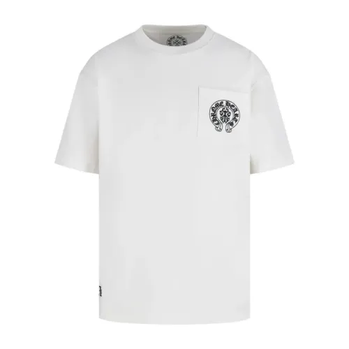 Replica Chrome Hearts T-Shirts Short Sleeved For Unisex #1456996 $56.00 USD for Wholesale