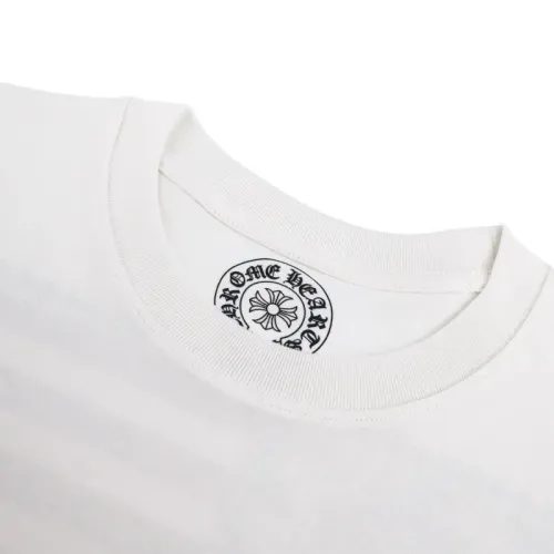 Replica Chrome Hearts T-Shirts Short Sleeved For Unisex #1456996 $56.00 USD for Wholesale