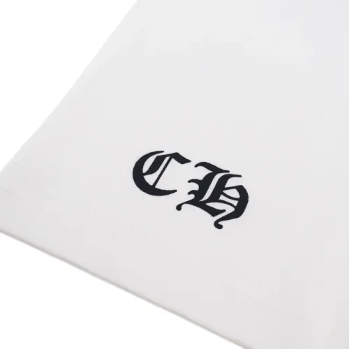 Replica Chrome Hearts T-Shirts Short Sleeved For Unisex #1456996 $56.00 USD for Wholesale
