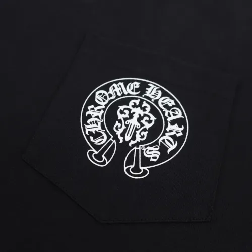 Replica Chrome Hearts T-Shirts Short Sleeved For Unisex #1456998 $56.00 USD for Wholesale