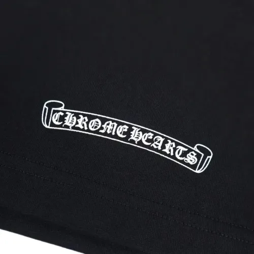 Replica Chrome Hearts T-Shirts Short Sleeved For Unisex #1456998 $56.00 USD for Wholesale