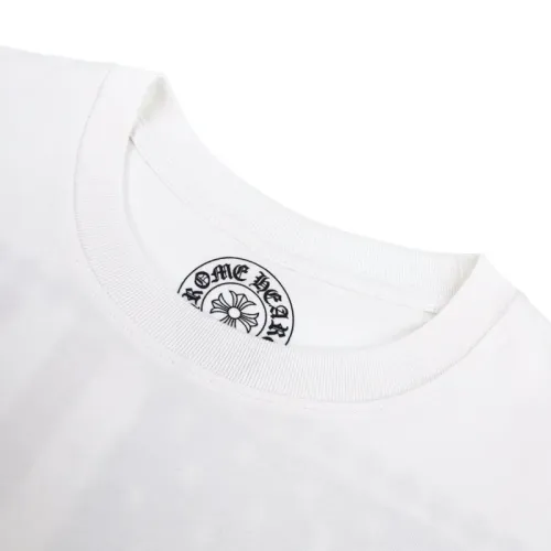 Replica Chrome Hearts T-Shirts Short Sleeved For Unisex #1457001 $56.00 USD for Wholesale