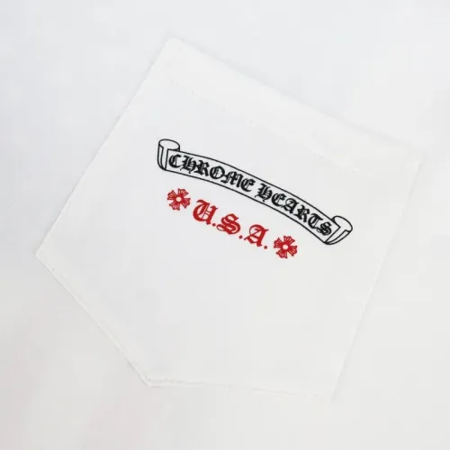 Replica Chrome Hearts T-Shirts Short Sleeved For Unisex #1457001 $56.00 USD for Wholesale