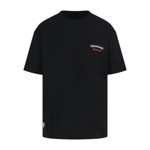 Replica Chrome Hearts T-Shirts Short Sleeved For Unisex #1457003 $56.00 USD for Wholesale