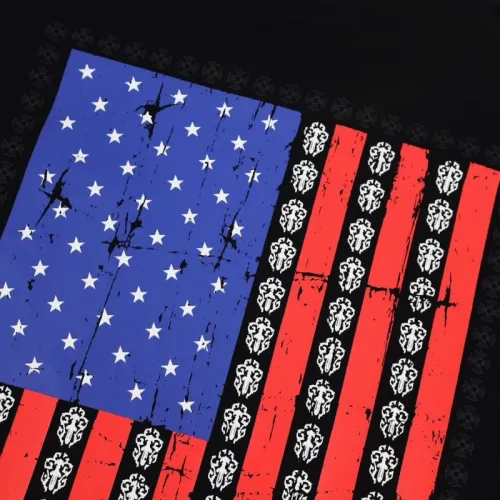 Replica Chrome Hearts T-Shirts Short Sleeved For Unisex #1457003 $56.00 USD for Wholesale