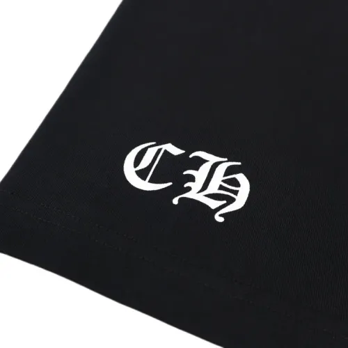 Replica Chrome Hearts T-Shirts Short Sleeved For Unisex #1457003 $56.00 USD for Wholesale