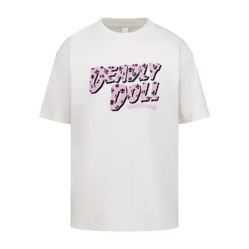 Chrome Hearts T-Shirts Short Sleeved For Unisex #1457004