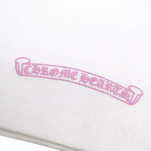 Replica Chrome Hearts T-Shirts Short Sleeved For Unisex #1457004 $56.00 USD for Wholesale