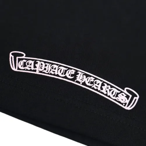 Replica Chrome Hearts T-Shirts Short Sleeved For Unisex #1457005 $56.00 USD for Wholesale