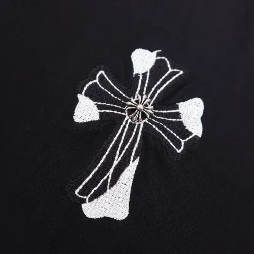 Replica Chrome Hearts T-Shirts Short Sleeved For Unisex #1457007 $56.00 USD for Wholesale