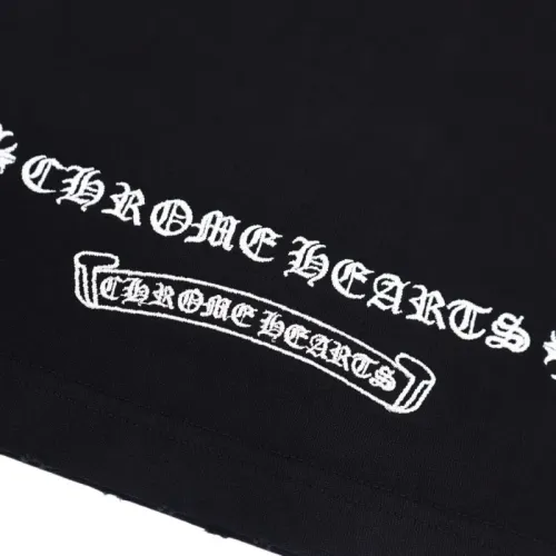 Replica Chrome Hearts T-Shirts Short Sleeved For Unisex #1457007 $56.00 USD for Wholesale