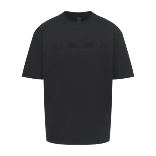 Chrome Hearts T-Shirts Short Sleeved For Unisex #1457017