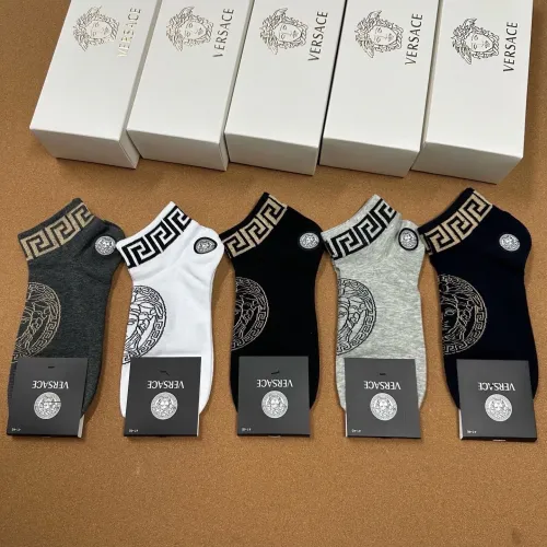 Versace Socks For Men #1457029