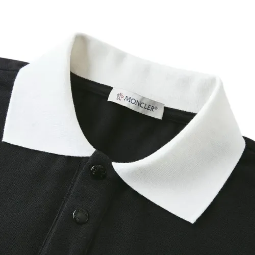 Replica Moncler T-Shirts Short Sleeved For Unisex #1457076 $52.00 USD for Wholesale