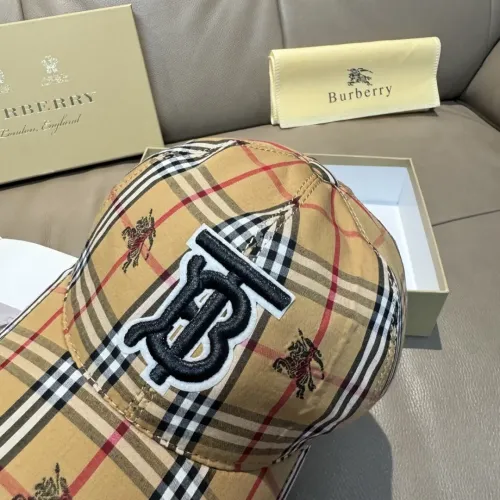 Replica Burberry Caps #1457091 $36.00 USD for Wholesale