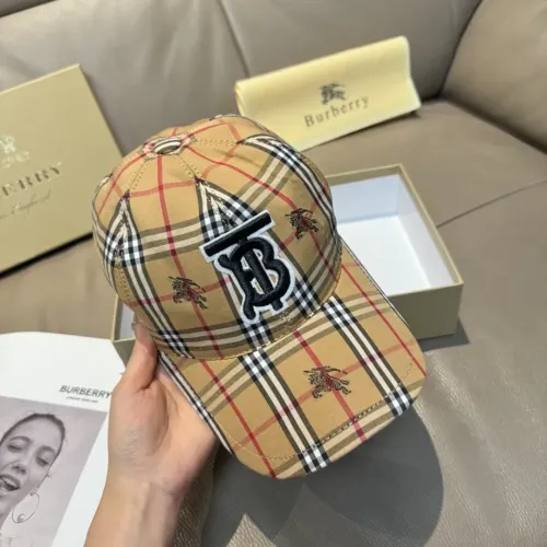 Replica Burberry Caps #1457091 $36.00 USD for Wholesale