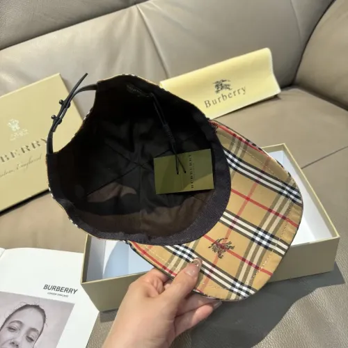 Replica Burberry Caps #1457091 $36.00 USD for Wholesale