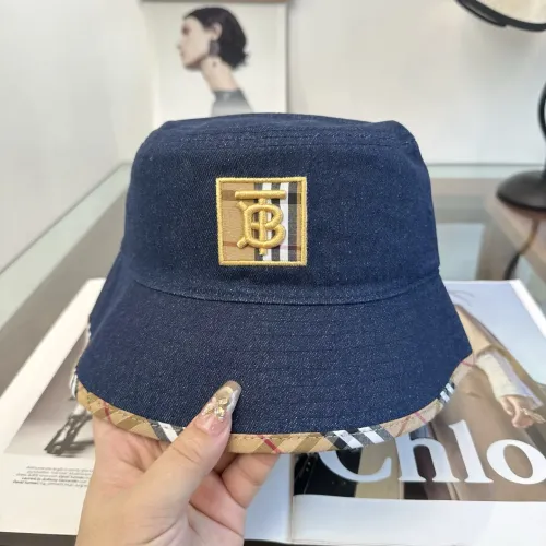 Replica Burberry Caps #1457096 $25.00 USD for Wholesale