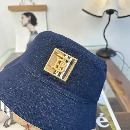 Replica Burberry Caps #1457096 $25.00 USD for Wholesale