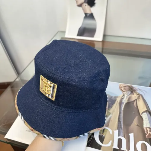 Replica Burberry Caps #1457096 $25.00 USD for Wholesale