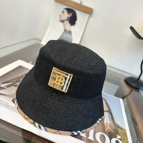Replica Burberry Caps #1457097 $25.00 USD for Wholesale