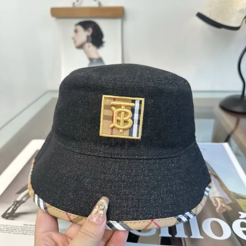 Replica Burberry Caps #1457097 $25.00 USD for Wholesale