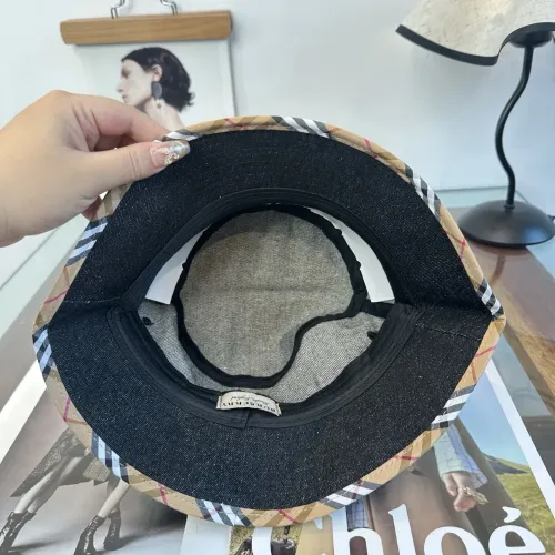 Replica Burberry Caps #1457097 $25.00 USD for Wholesale