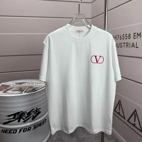 Valentino T-Shirts Short Sleeved For Unisex #1457113