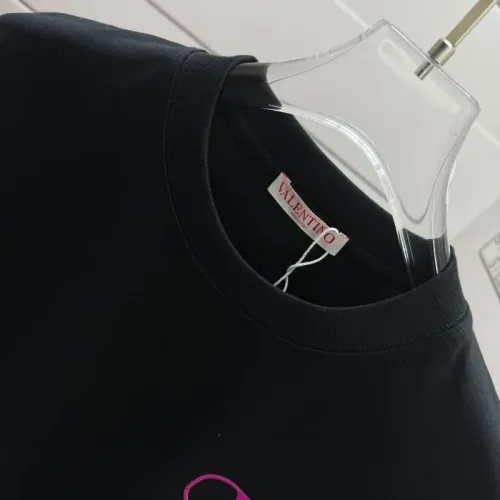 Replica Valentino T-Shirts Short Sleeved For Unisex #1457114 $38.00 USD for Wholesale
