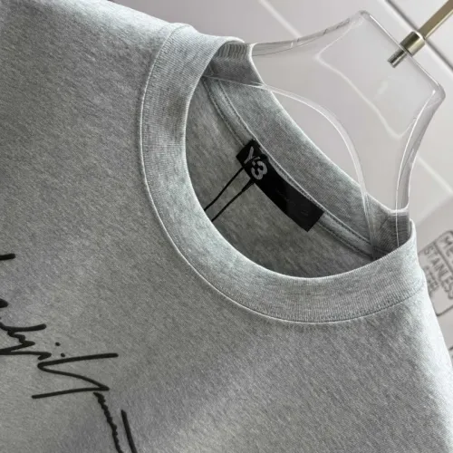 Replica Y-3 T-Shirts Short Sleeved For Unisex #1457119 $36.00 USD for Wholesale