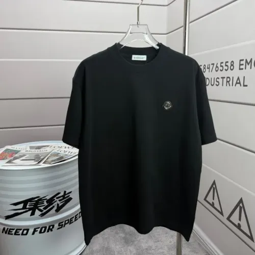 Moncler T-Shirts Short Sleeved For Unisex #1457153, $36.00 USD, [ITEM#1457153], Moncler T-Shirts