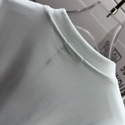 Replica LOEWE T-Shirts Short Sleeved For Unisex #1457161 $36.00 USD for Wholesale