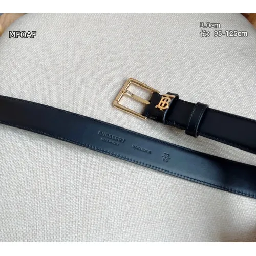 Replica Burberry AAA Quality Belts For Unisex #1457173 $64.00 USD for Wholesale