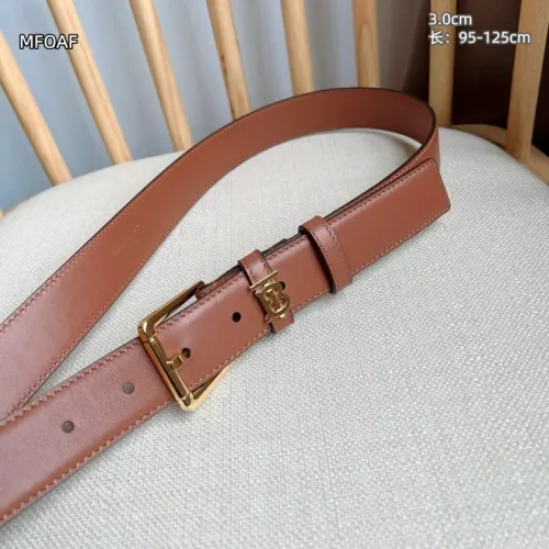 Replica Burberry AAA Quality Belts For Unisex #1457175 $64.00 USD for Wholesale