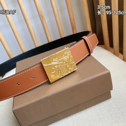 Replica Burberry AAA Quality Belts For Men #1457182 $64.00 USD for Wholesale