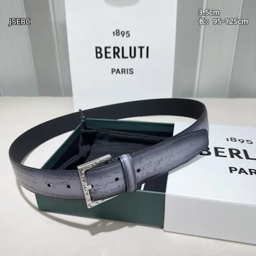 Replica Berluti AAA Quality Belts For Men #1457190 $60.00 USD for Wholesale