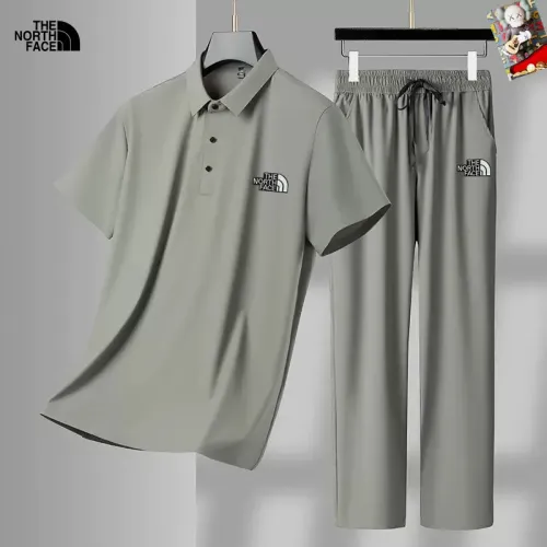 The North Face Tracksuits Short Sleeved For Men #1457204