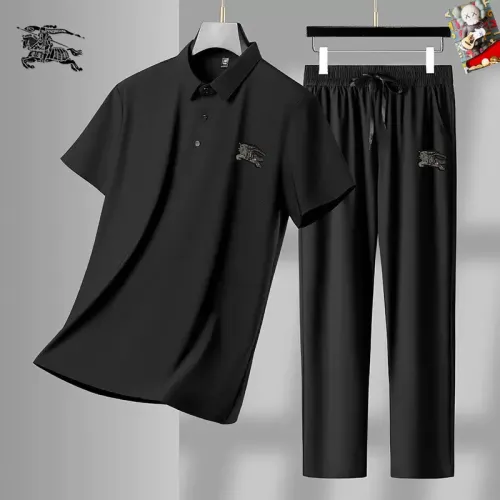 Burberry Tracksuits Short Sleeved For Men #1457239