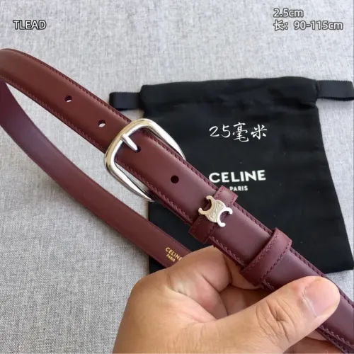 Celine AAA Quality Belts For Women #1457258