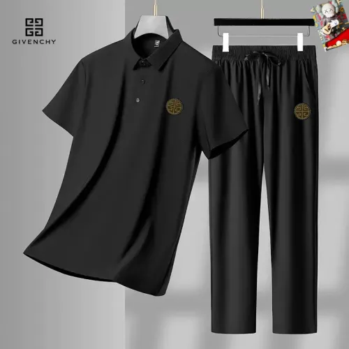 Givenchy Tracksuits Short Sleeved For Men #1457283