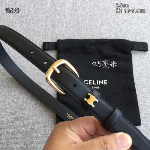 Celine AAA Quality Belts For Women #1457290