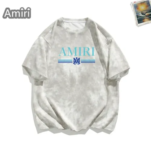 Replica Amiri Tracksuits Short Sleeved For Men #1457311 $52.00 USD for Wholesale